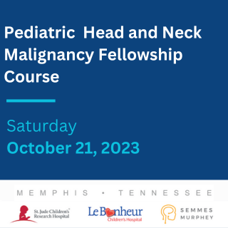 St Jude Children's Research Hospital Continuing Education