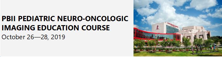 Pbii Pediatric Neuro Oncologic Imaging Course St Jude - 